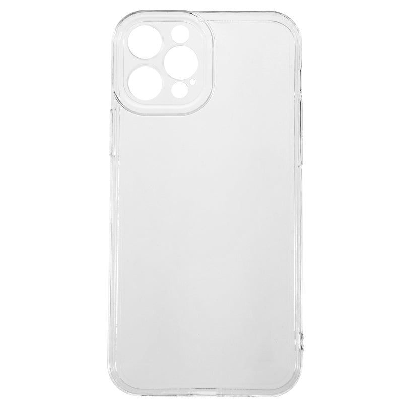 For iPhone 11 Pro Precise Cut-out Anti-drop Phone Case High Transparency Thickened TPU Cover For iPhone 11 Pro Precise Cut-out Anti-drop Phone Case High Transparency Thickened TPU Cover